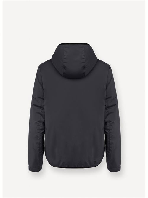 hoodie jkt in stretch fabric padded with soft wadding COLMAR ORIGINAL | 11000027 4WX99